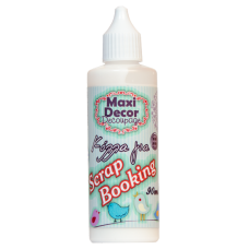 Κόλλα για ScrapBooking Maxi Decor 90ml_SB22004104